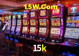 Recursos de Bônus 15k