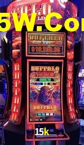 15k App Interface