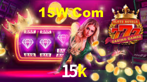 15k login