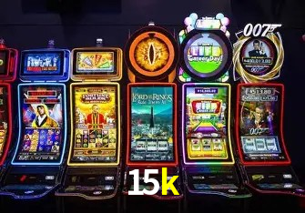 Apostas de Tênis 15k