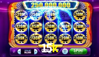 cassino 15k