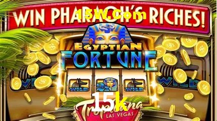 Jogos de Slot 15k
