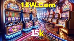 Welcome Bonus 15k