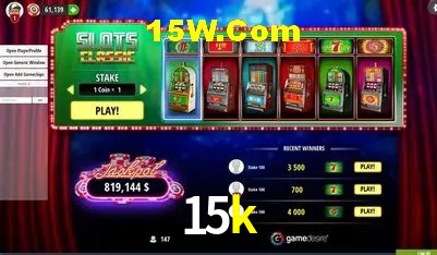Login Seguro 15k