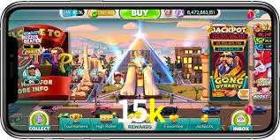 Live Casino 15k